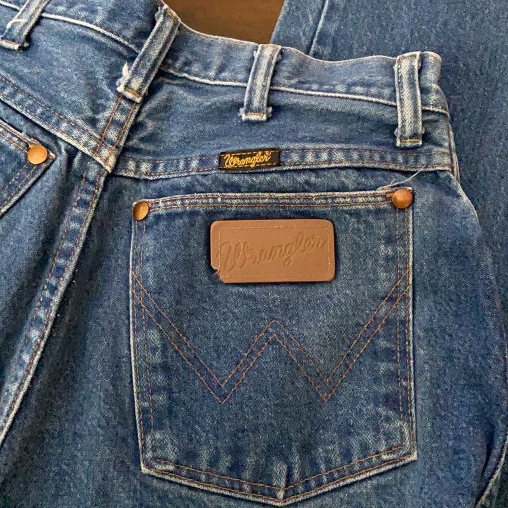 Vintage Wrangler Jeans